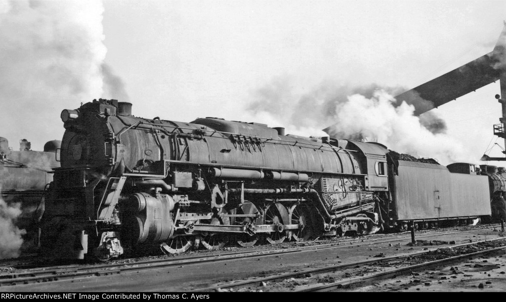 PRR 6426, J-1A, 1948